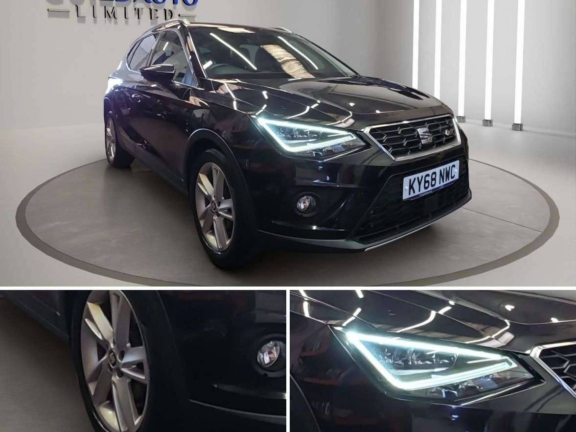 2018 SEAT ARONA 2018 SEAT ARONA
