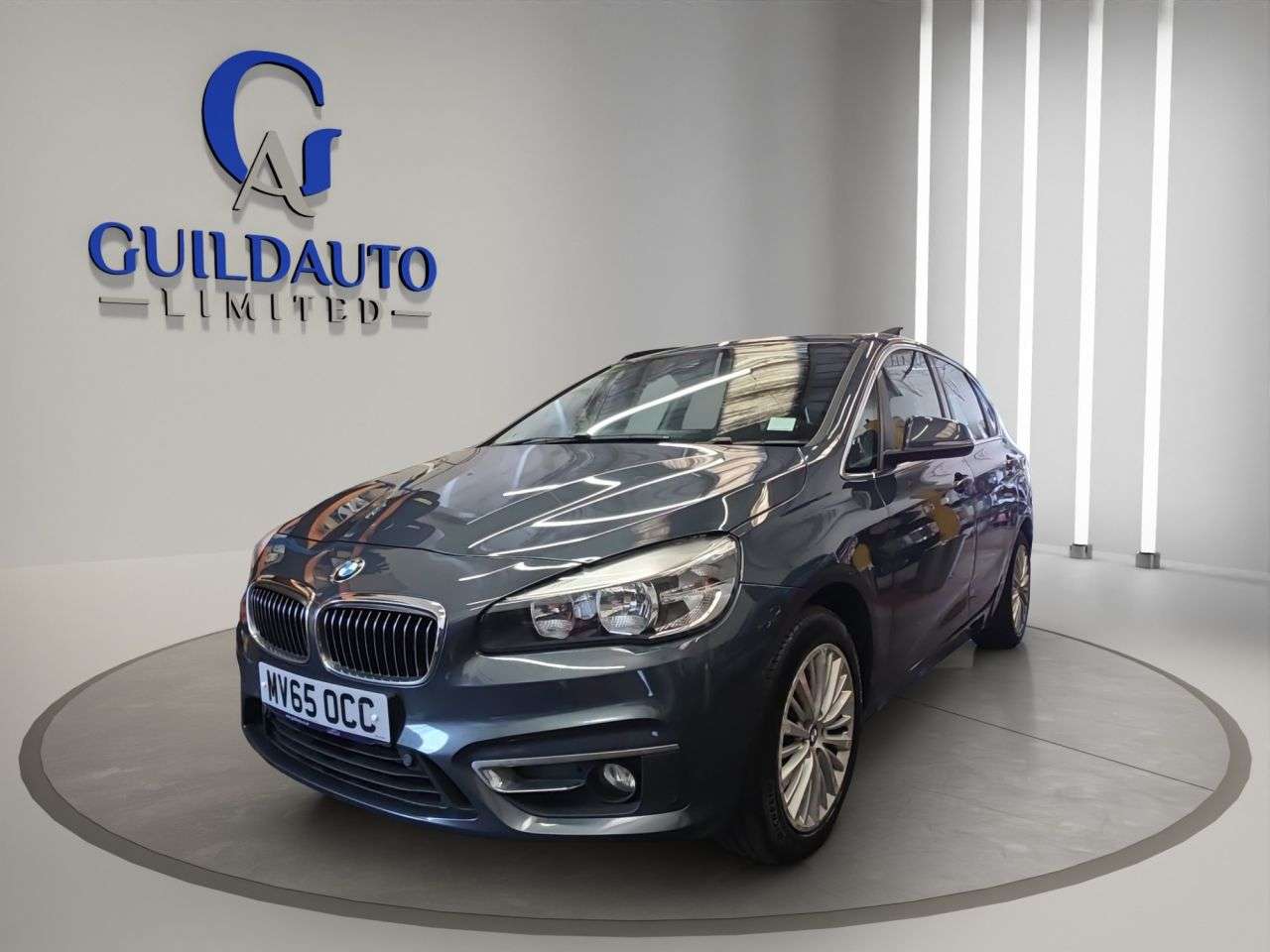 A 2015 BMW 2 SERIES ACTIVE TOURER 2.0 225i Luxury MPV 5dr Petrol Auto xDrive Euro 6 (s/s) (231 ps) A 2015 BMW 2 SERIES ACTIVE TOURER 2.0 225i Luxury MPV 5dr Petrol Auto xDrive Euro 6 (s/s) (231 ps)