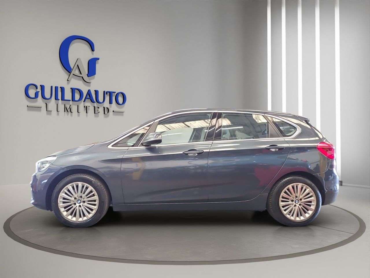 2015 BMW 2 SERIES ACTIVE TOURER 2015 BMW 2 SERIES ACTIVE TOURER