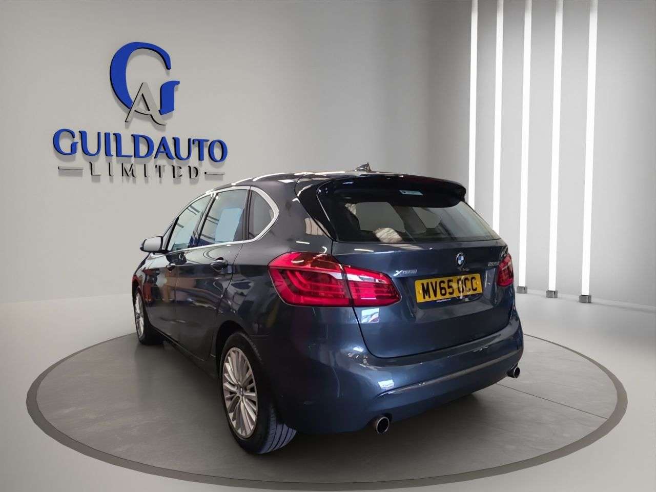 2015 BMW 2 SERIES ACTIVE TOURER 2015 BMW 2 SERIES ACTIVE TOURER