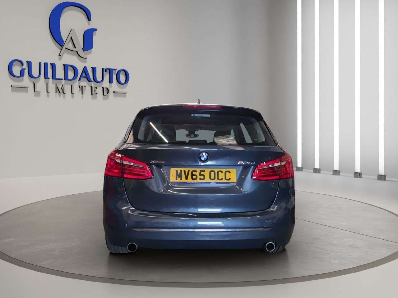 2015 BMW 2 SERIES ACTIVE TOURER 2015 BMW 2 SERIES ACTIVE TOURER
