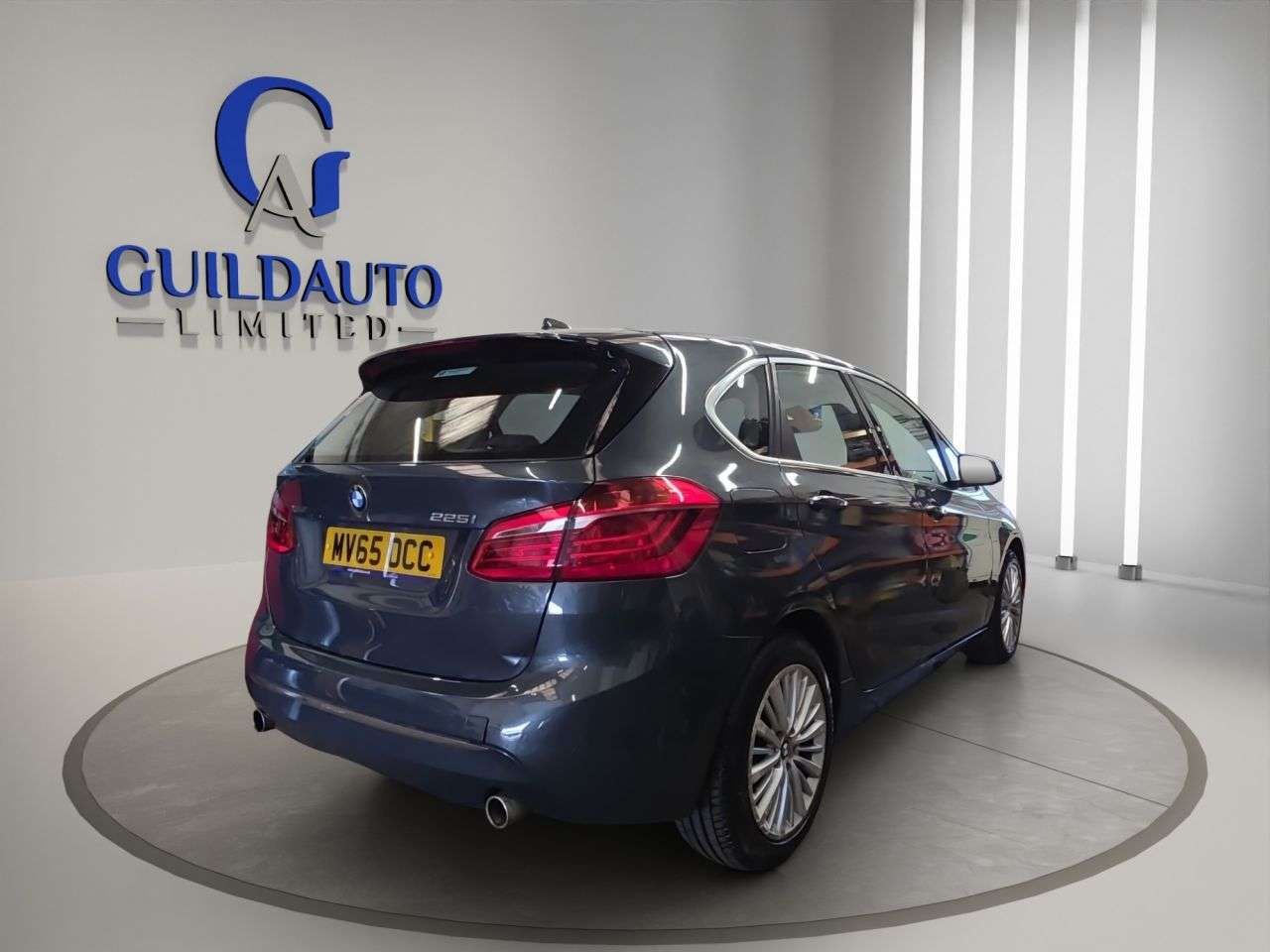 2015 BMW 2 SERIES ACTIVE TOURER 2015 BMW 2 SERIES ACTIVE TOURER