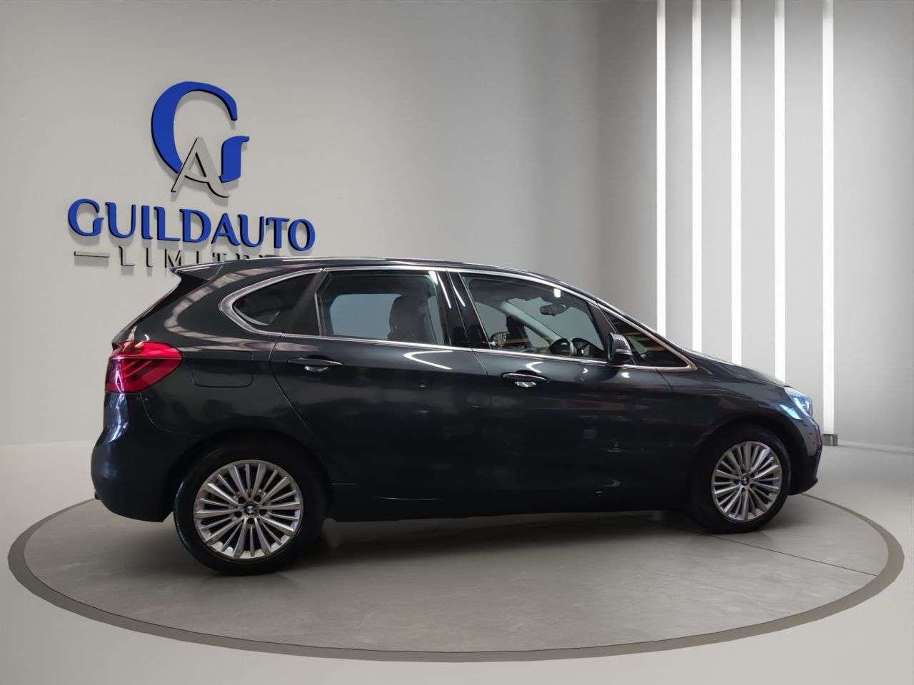 2015 BMW 2 SERIES ACTIVE TOURER 2015 BMW 2 SERIES ACTIVE TOURER