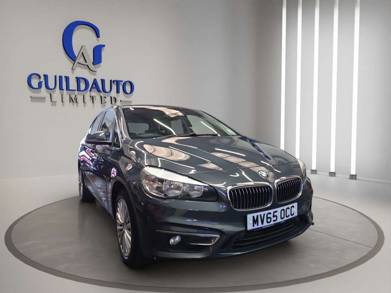 A 2015 BMW 2 SERIES ACTIVE TOURER 2.0 225i Luxury MPV 5dr Petrol Auto xDrive Euro 6 (s/s) (231 ps) A 2015 BMW 2 SERIES ACTIVE TOURER 2.0 225i Luxury MPV 5dr Petrol Auto xDrive Euro 6 (s/s) (231 ps)