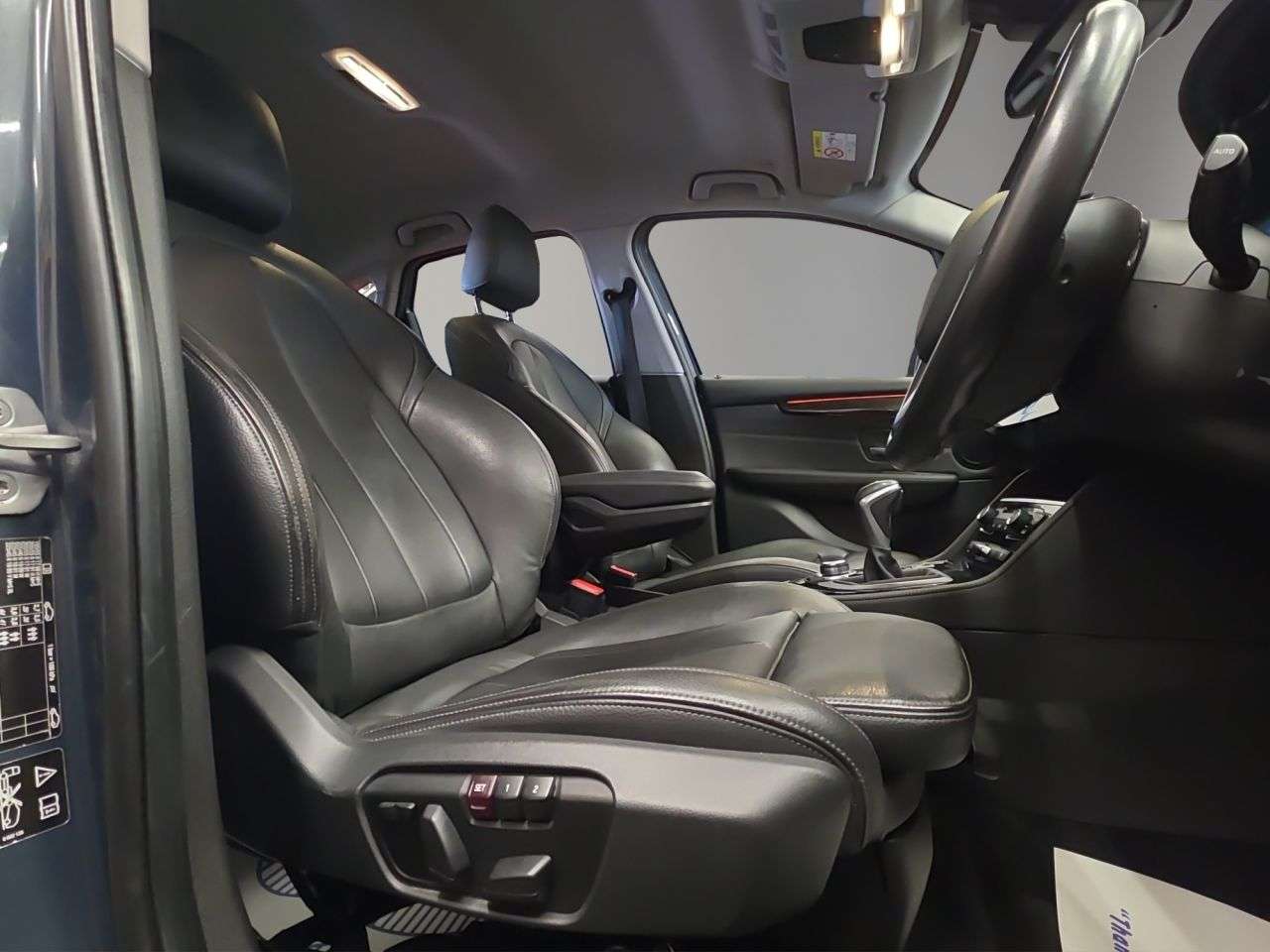 2015 BMW 2 SERIES ACTIVE TOURER 2015 BMW 2 SERIES ACTIVE TOURER