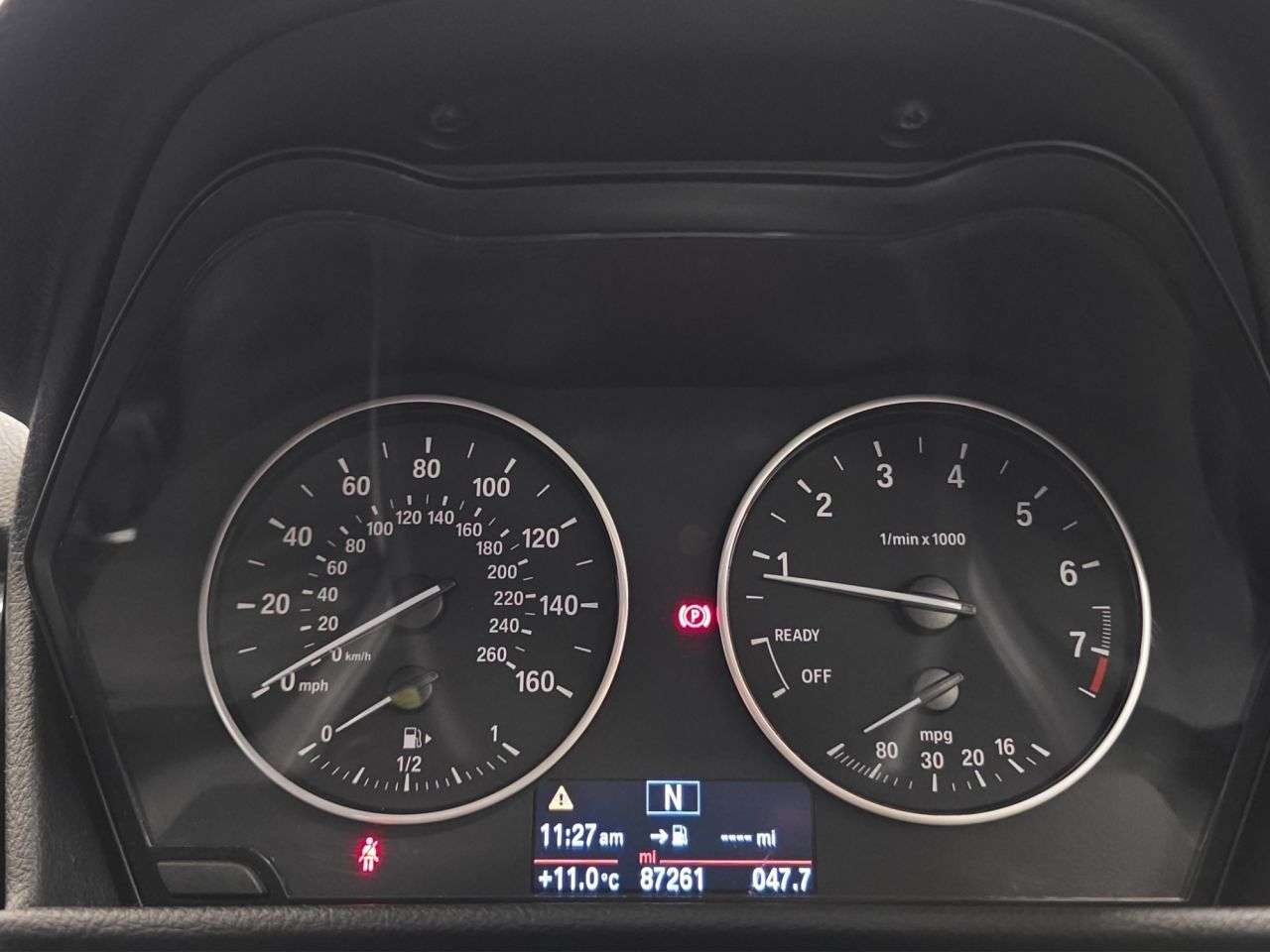 2015 BMW 2 SERIES ACTIVE TOURER 2015 BMW 2 SERIES ACTIVE TOURER