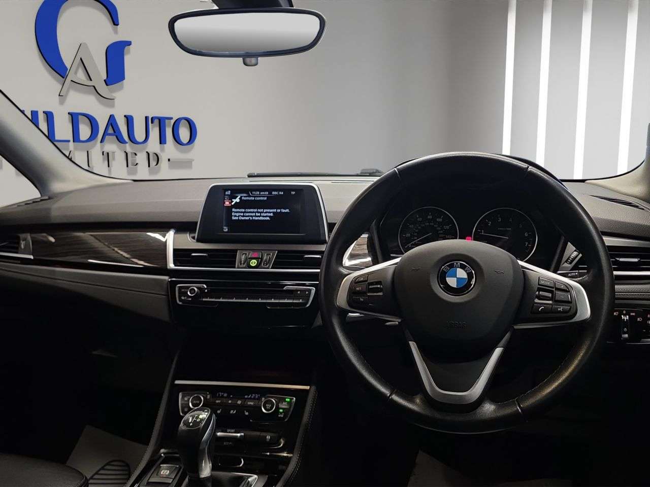 2015 BMW 2 SERIES ACTIVE TOURER 2015 BMW 2 SERIES ACTIVE TOURER