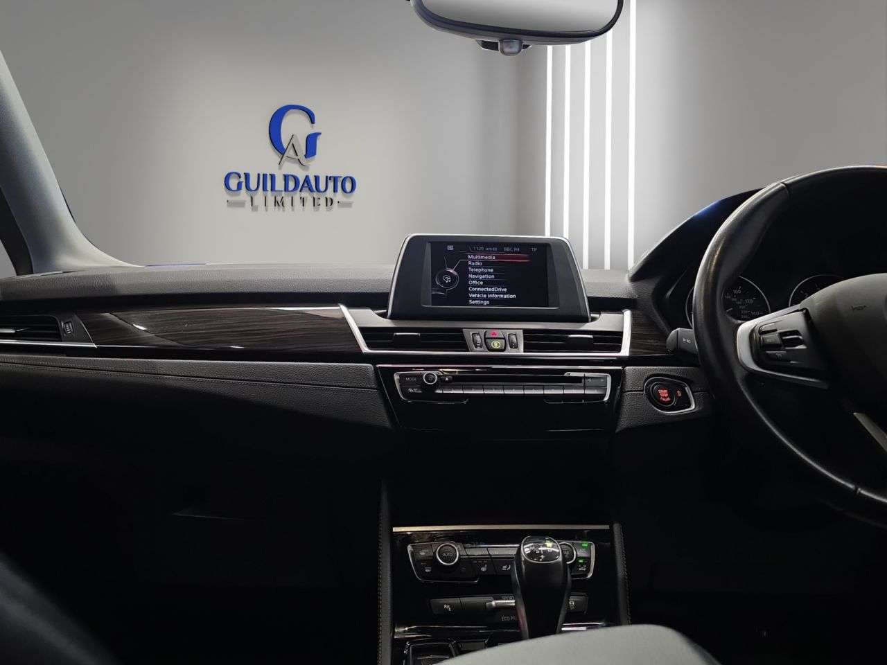 2015 BMW 2 SERIES ACTIVE TOURER 2015 BMW 2 SERIES ACTIVE TOURER