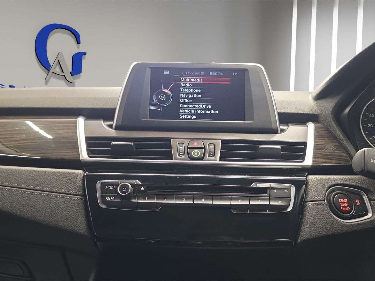 2015 BMW 2 SERIES ACTIVE TOURER 2015 BMW 2 SERIES ACTIVE TOURER