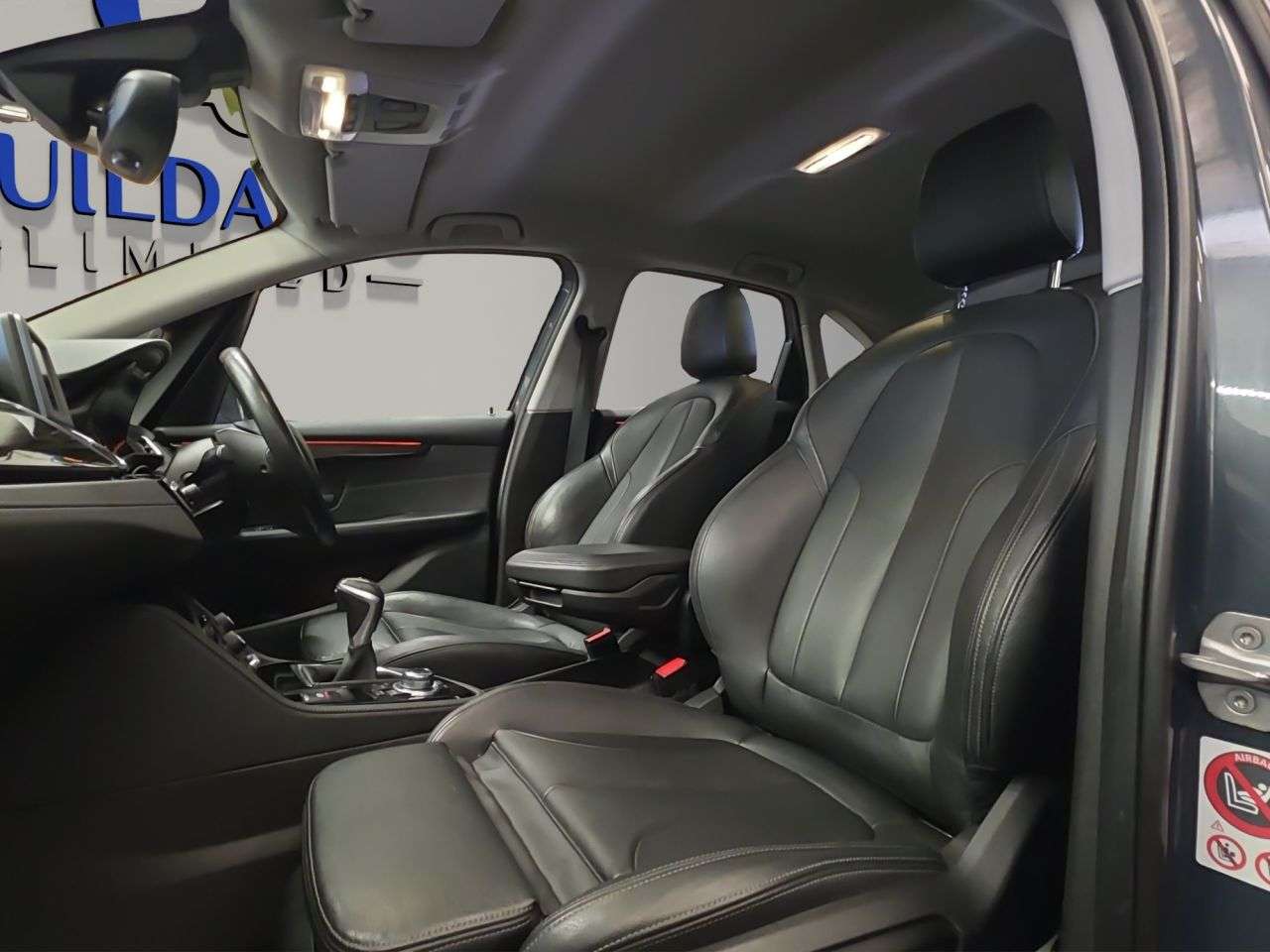 2015 BMW 2 SERIES ACTIVE TOURER 2015 BMW 2 SERIES ACTIVE TOURER