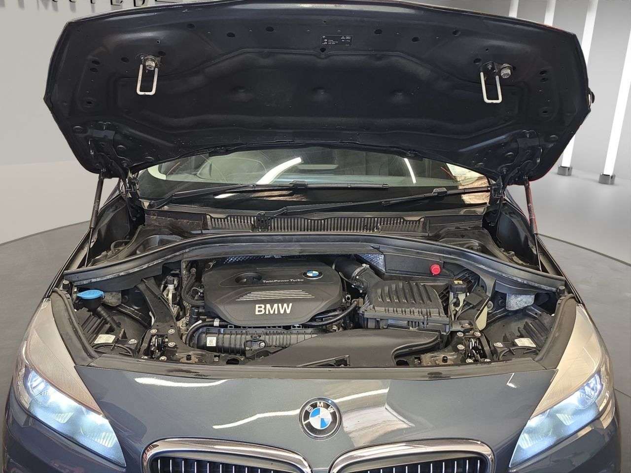 2015 BMW 2 SERIES ACTIVE TOURER 2015 BMW 2 SERIES ACTIVE TOURER