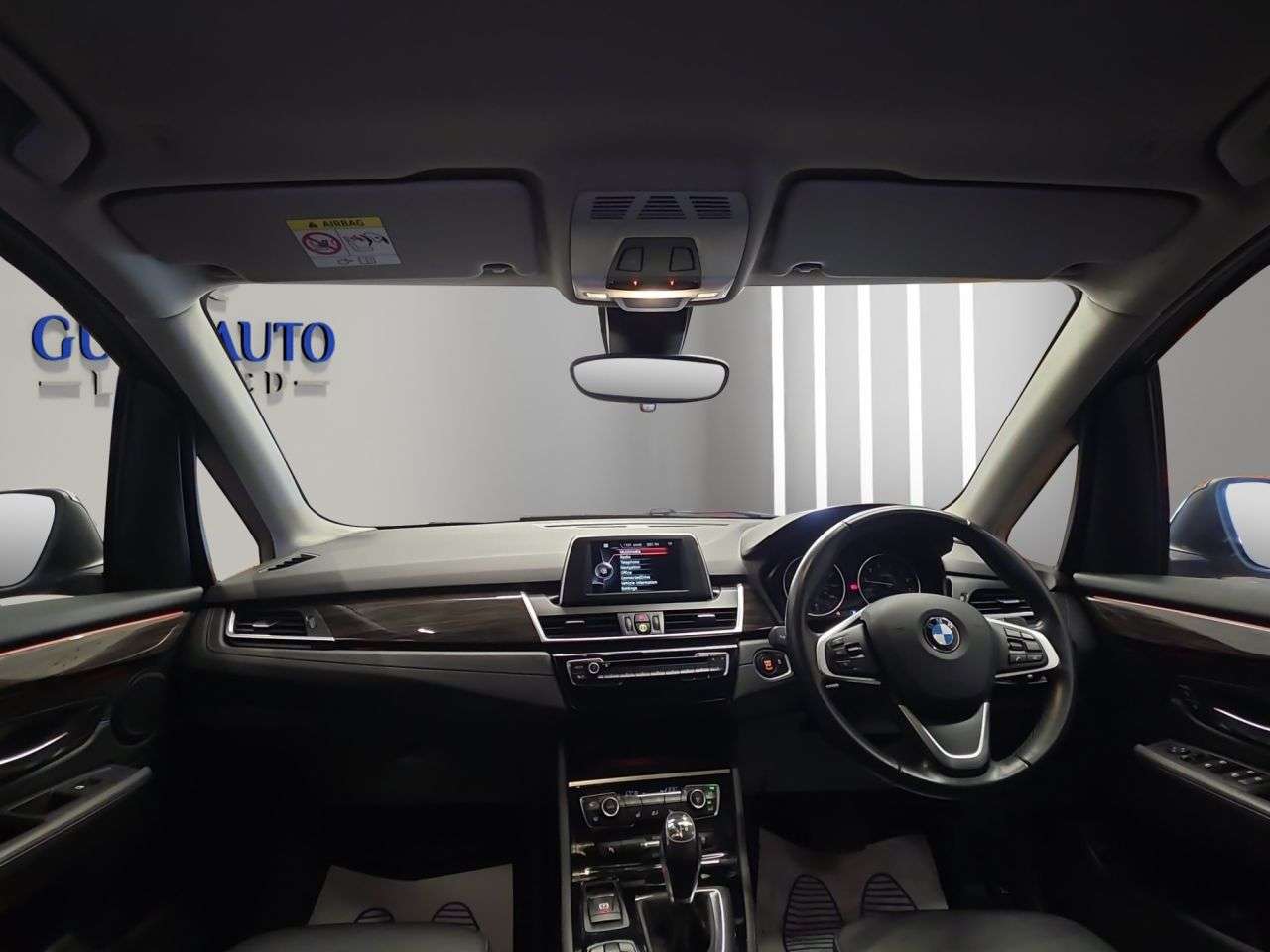 2015 BMW 2 SERIES ACTIVE TOURER 2015 BMW 2 SERIES ACTIVE TOURER