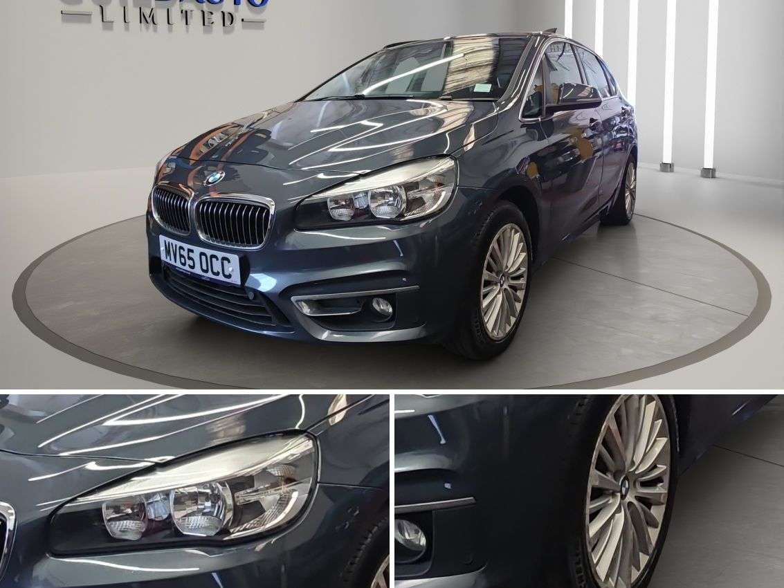 2015 BMW 2 SERIES ACTIVE TOURER 2015 BMW 2 SERIES ACTIVE TOURER