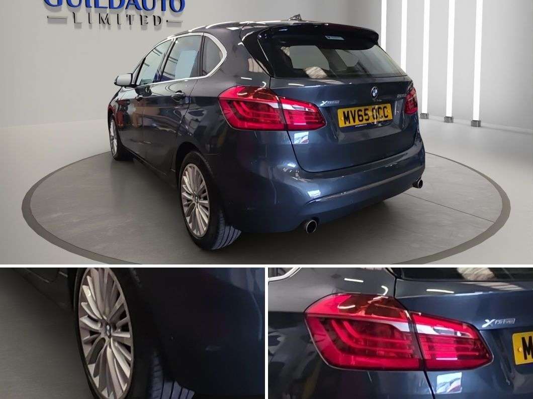2015 BMW 2 SERIES ACTIVE TOURER 2015 BMW 2 SERIES ACTIVE TOURER