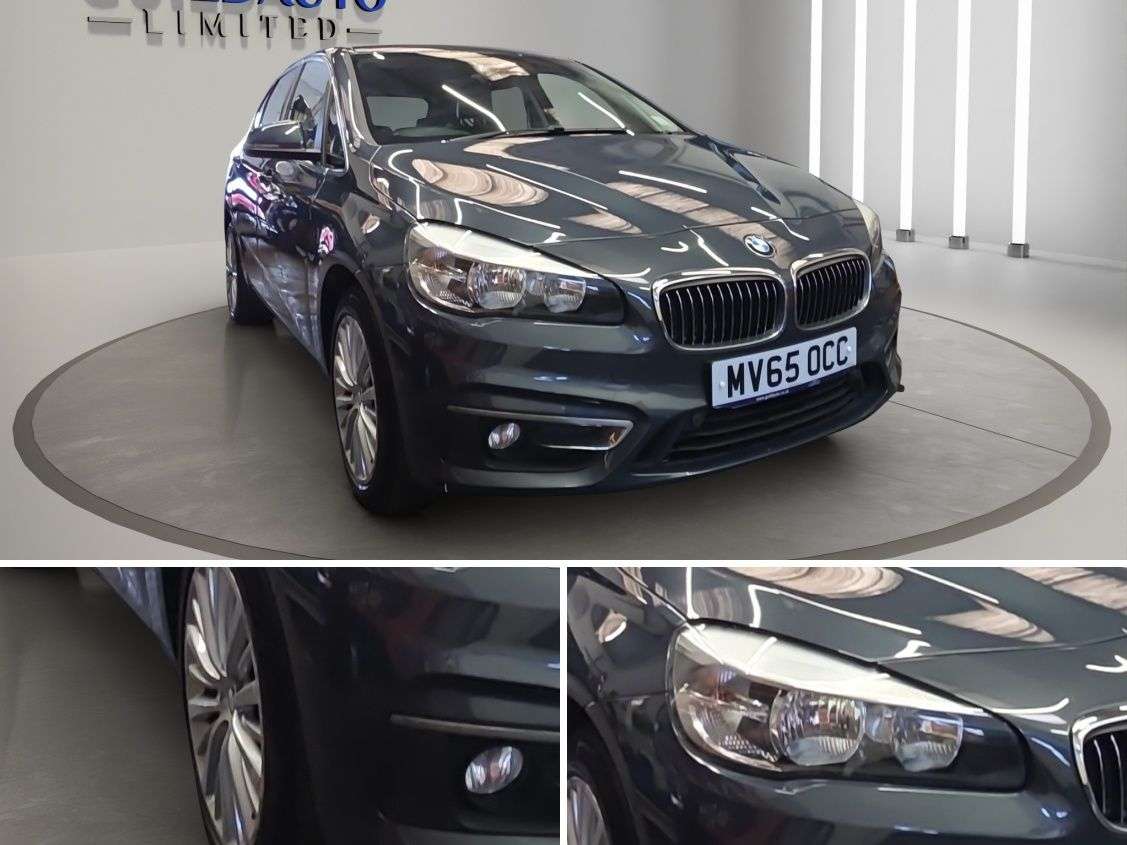 2015 BMW 2 SERIES ACTIVE TOURER 2015 BMW 2 SERIES ACTIVE TOURER