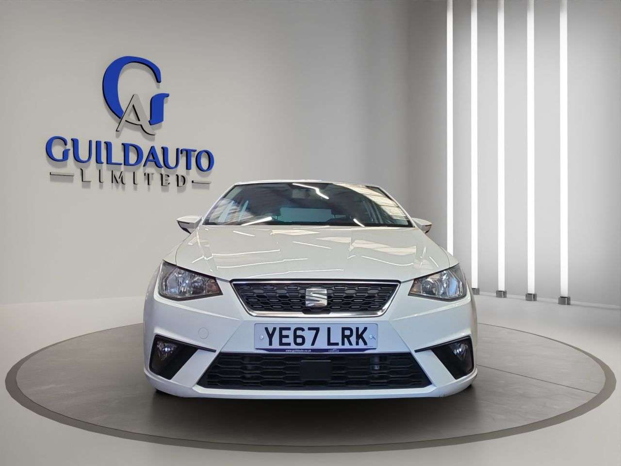 A 2017 SEAT IBIZA 1.0 TSI SE Hatchback 5dr Petrol Manual Euro 6 (s/s) (95 ps) A 2017 SEAT IBIZA 1.0 TSI SE Hatchback 5dr Petrol Manual Euro 6 (s/s) (95 ps)