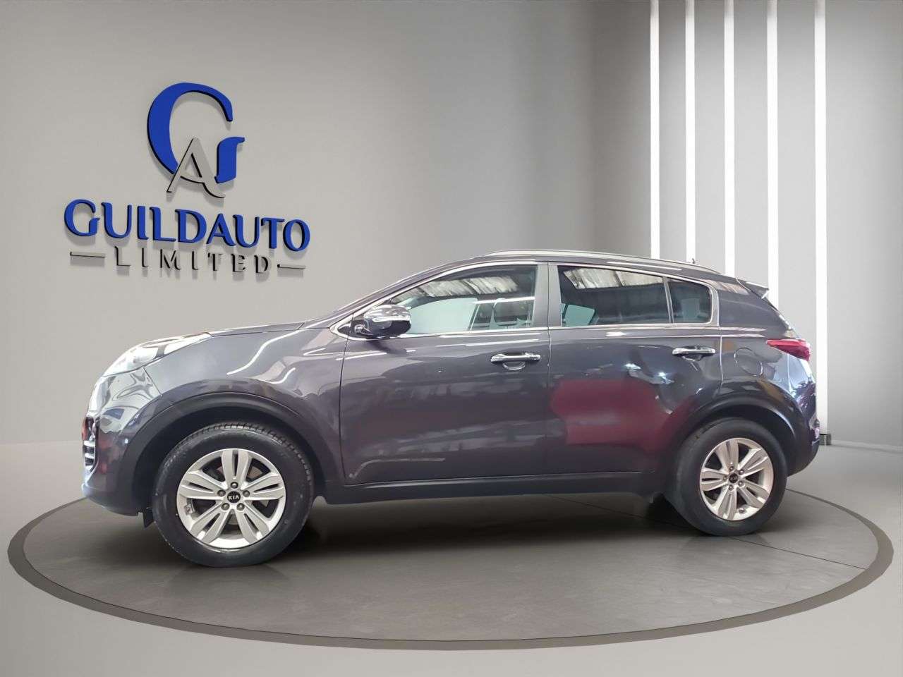 2017 KIA SPORTAGE 2017 KIA SPORTAGE