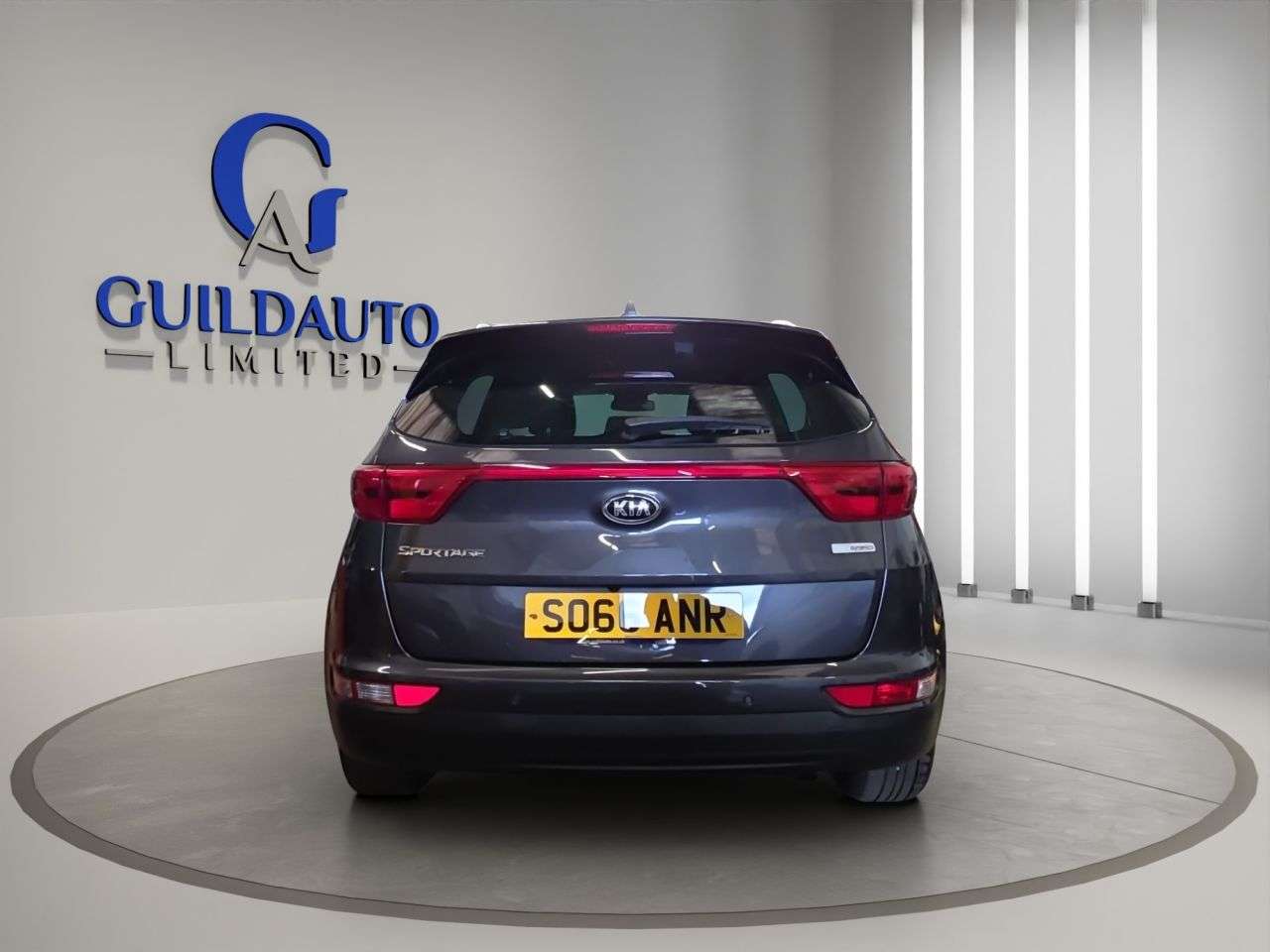 2017 KIA SPORTAGE 2017 KIA SPORTAGE