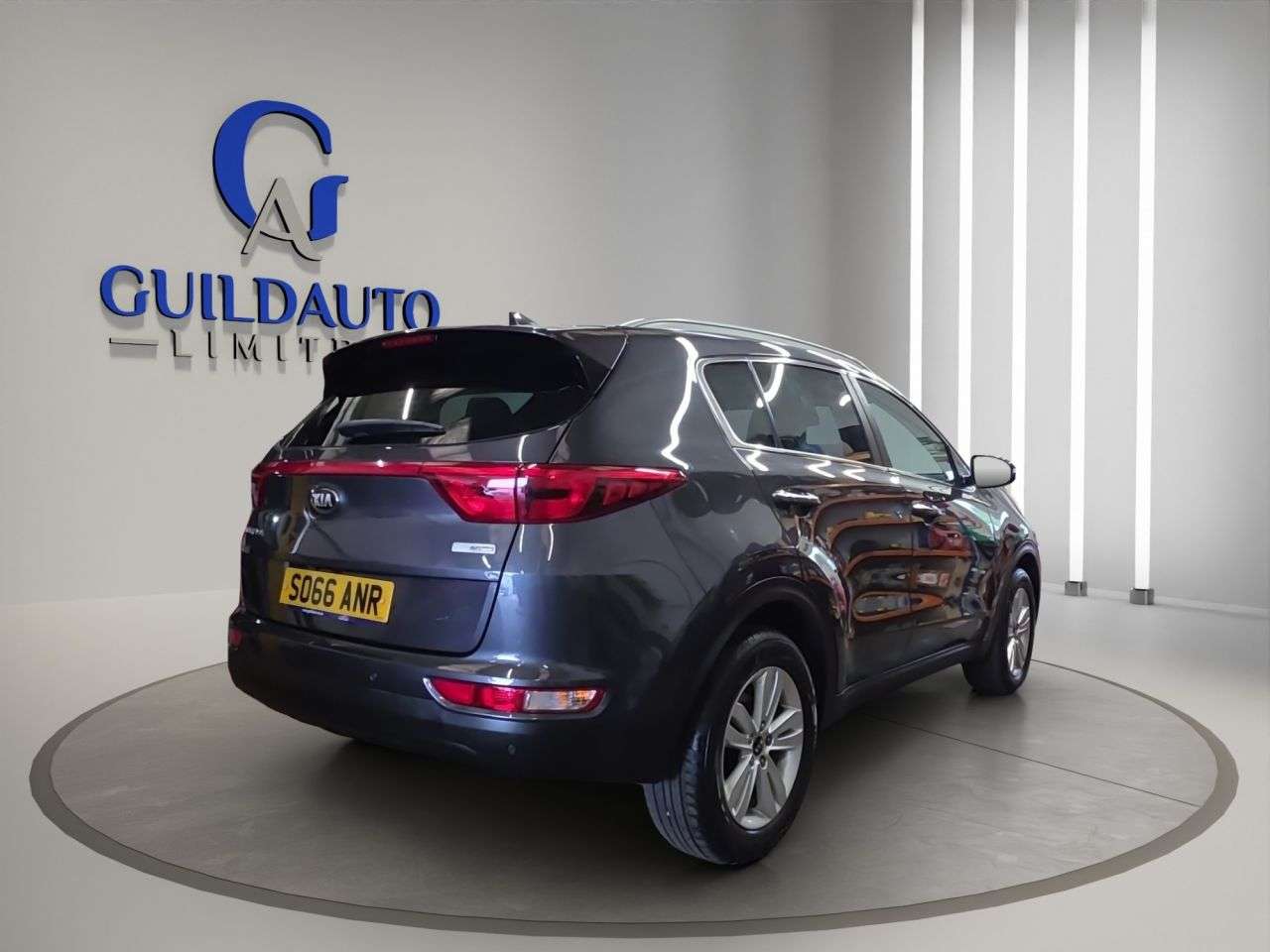 2017 KIA SPORTAGE 2017 KIA SPORTAGE