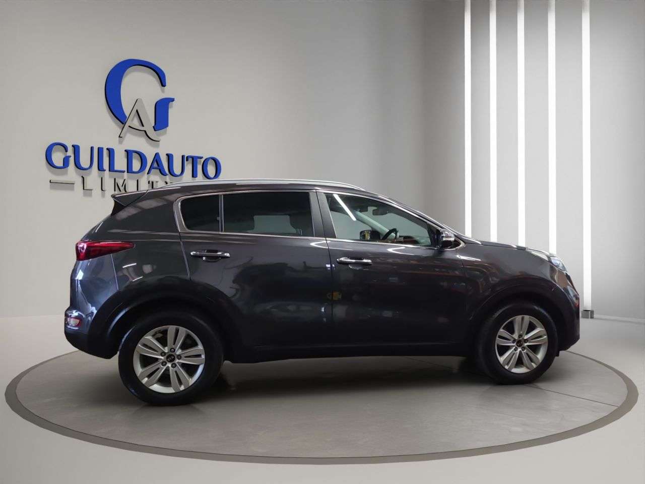 2017 KIA SPORTAGE 2017 KIA SPORTAGE