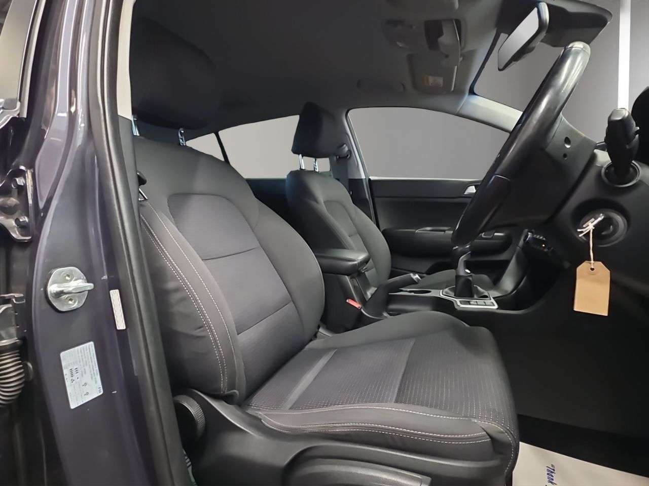 2017 KIA SPORTAGE 2017 KIA SPORTAGE