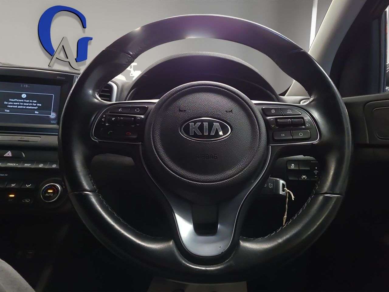 2017 KIA SPORTAGE 2017 KIA SPORTAGE