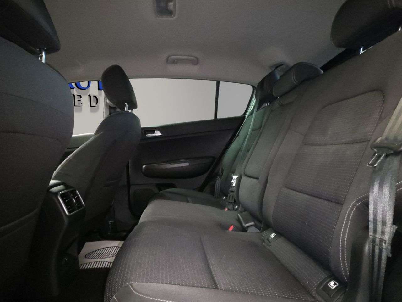 2017 KIA SPORTAGE 2017 KIA SPORTAGE