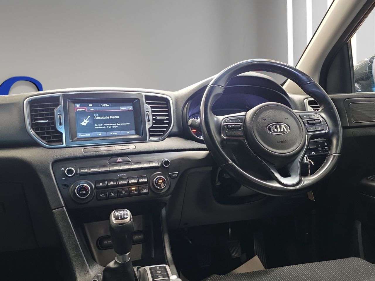 2017 KIA SPORTAGE 2017 KIA SPORTAGE