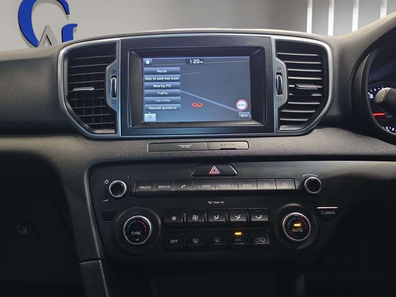 2017 KIA SPORTAGE 2017 KIA SPORTAGE
