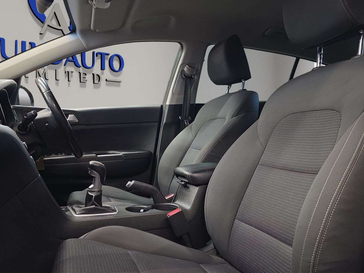2017 KIA SPORTAGE 2017 KIA SPORTAGE