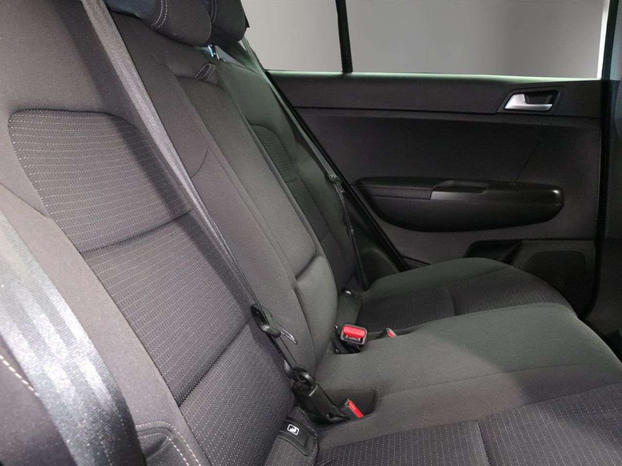 2017 KIA SPORTAGE 2017 KIA SPORTAGE