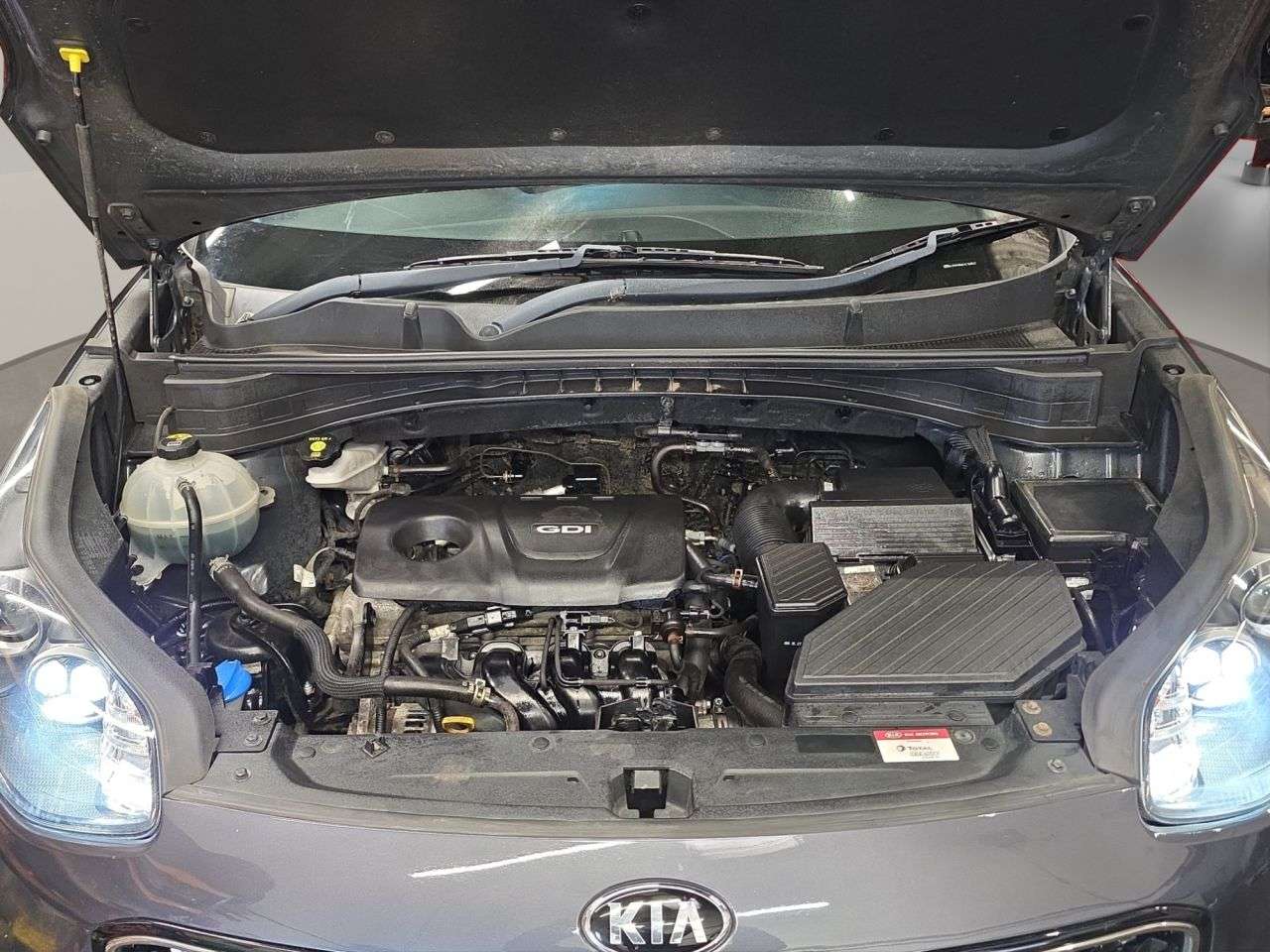 2017 KIA SPORTAGE 2017 KIA SPORTAGE