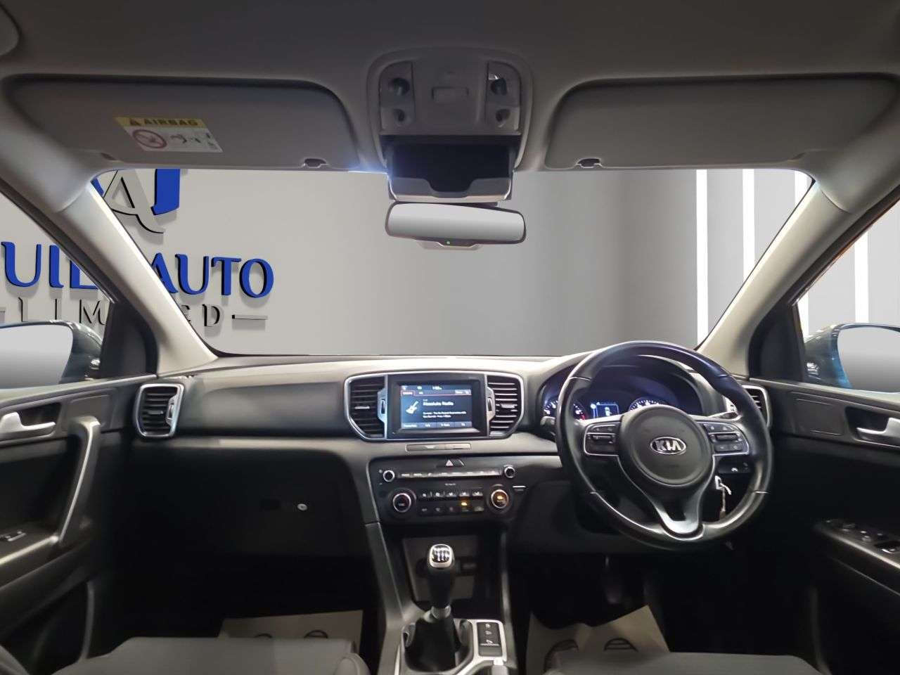 2017 KIA SPORTAGE 2017 KIA SPORTAGE