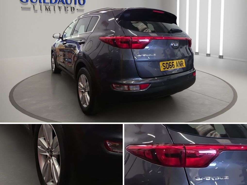 2017 KIA SPORTAGE 2017 KIA SPORTAGE