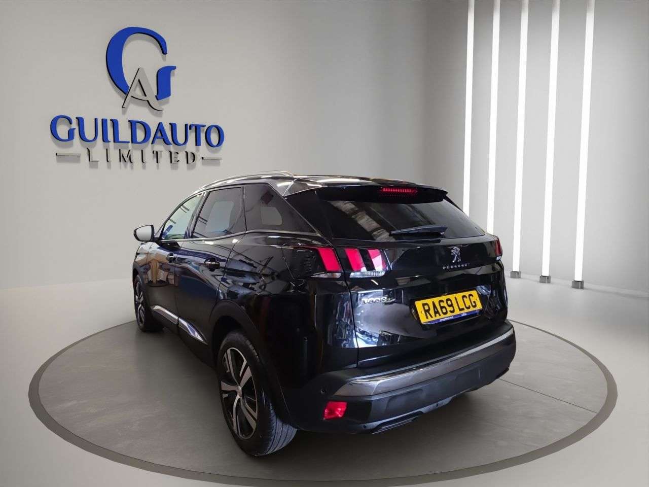 2019 PEUGEOT 3008 2019 PEUGEOT 3008