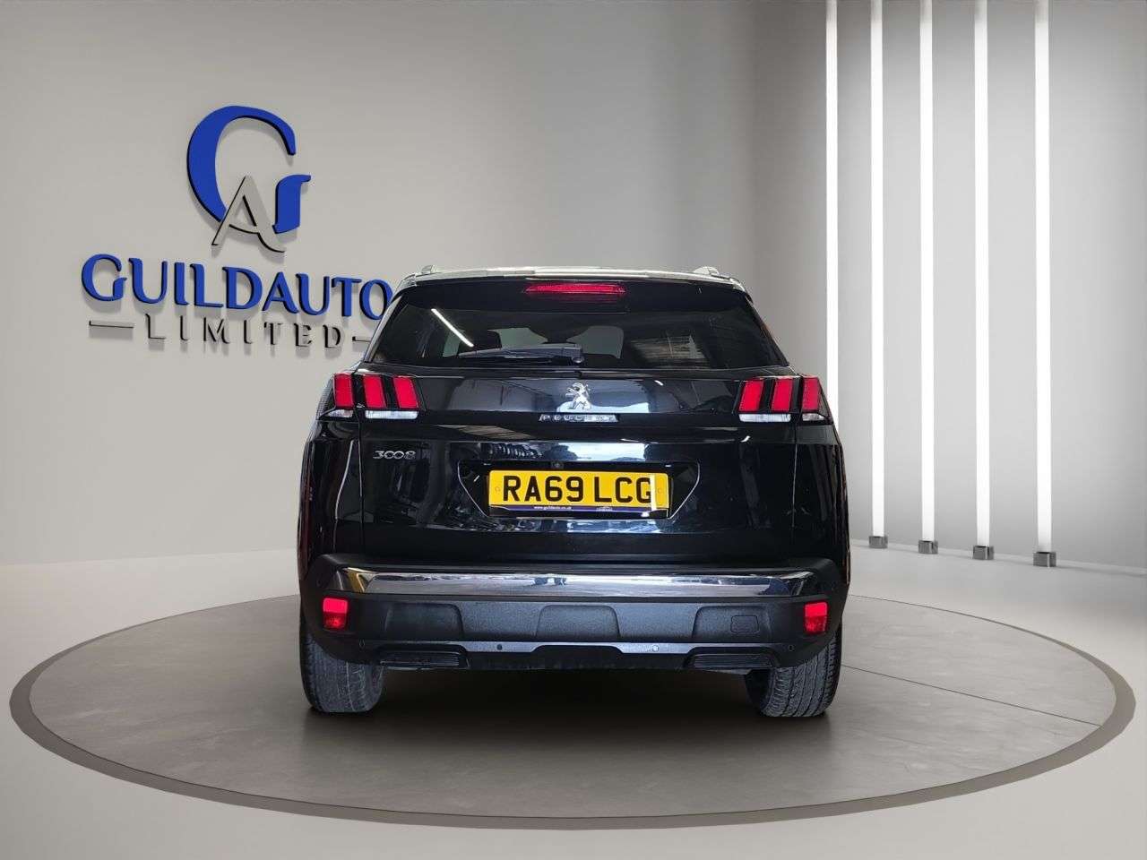 2019 PEUGEOT 3008 2019 PEUGEOT 3008