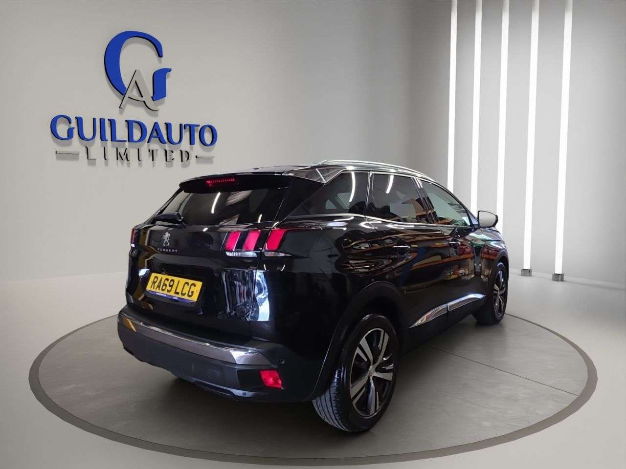 2019 PEUGEOT 3008 2019 PEUGEOT 3008