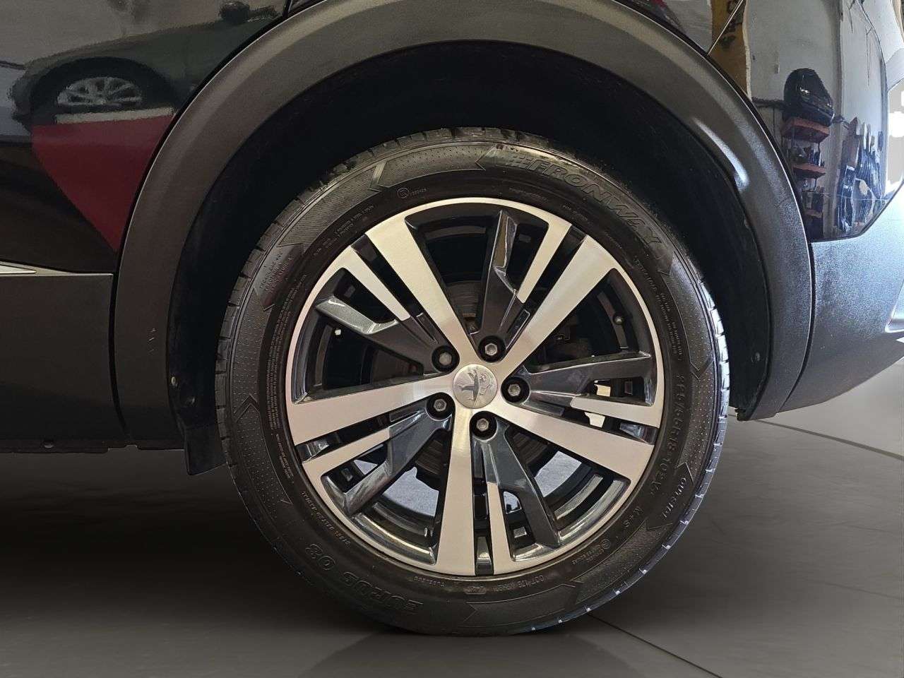 2019 PEUGEOT 3008 2019 PEUGEOT 3008