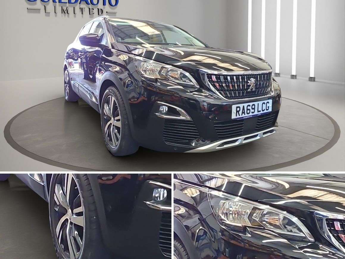 2019 PEUGEOT 3008 2019 PEUGEOT 3008
