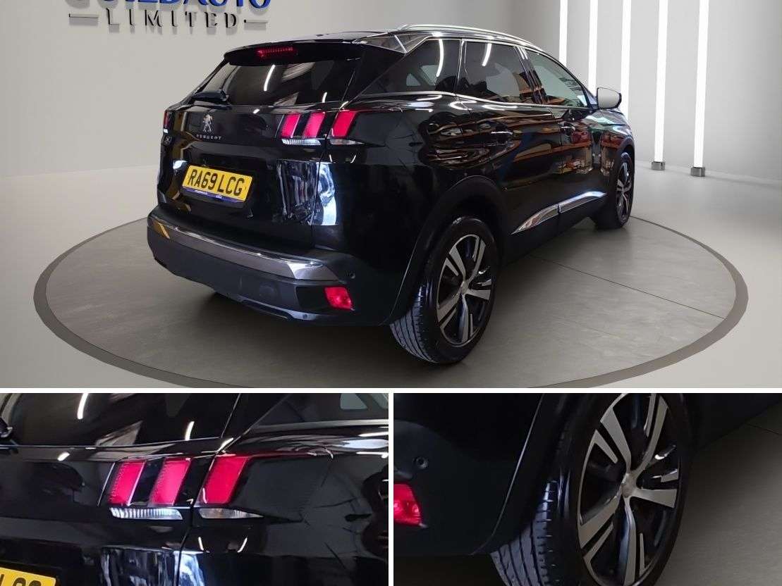 2019 PEUGEOT 3008 2019 PEUGEOT 3008
