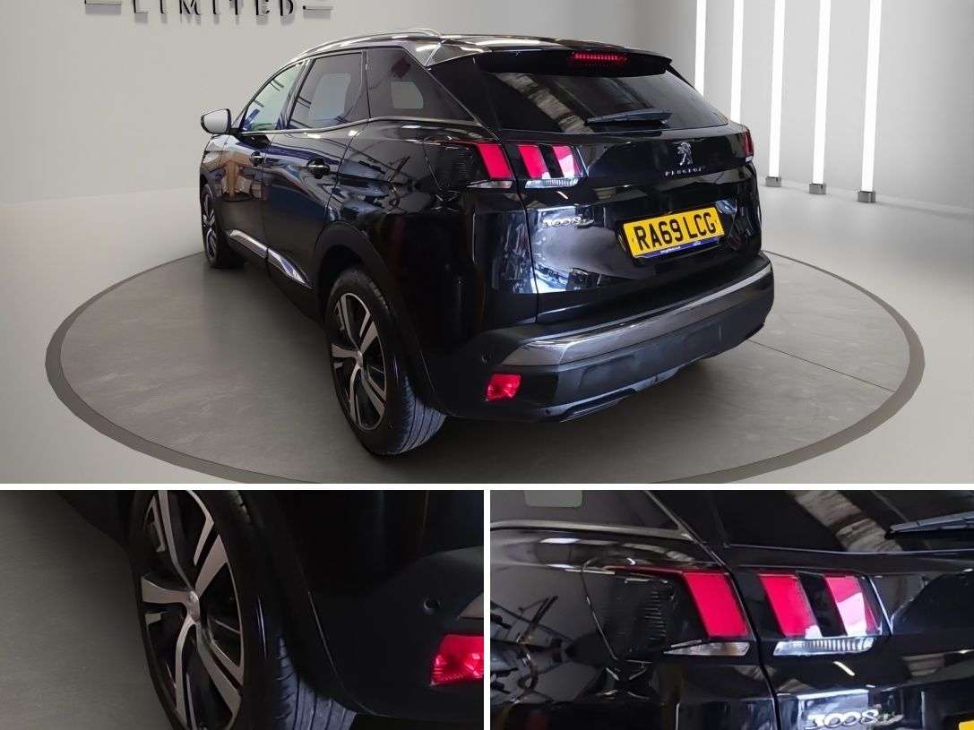 2019 PEUGEOT 3008 2019 PEUGEOT 3008