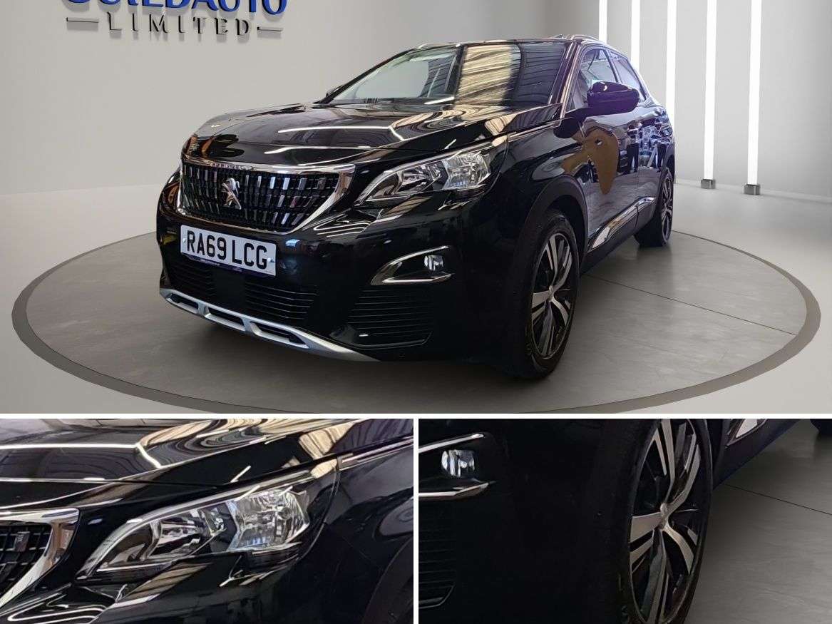 2019 PEUGEOT 3008 2019 PEUGEOT 3008