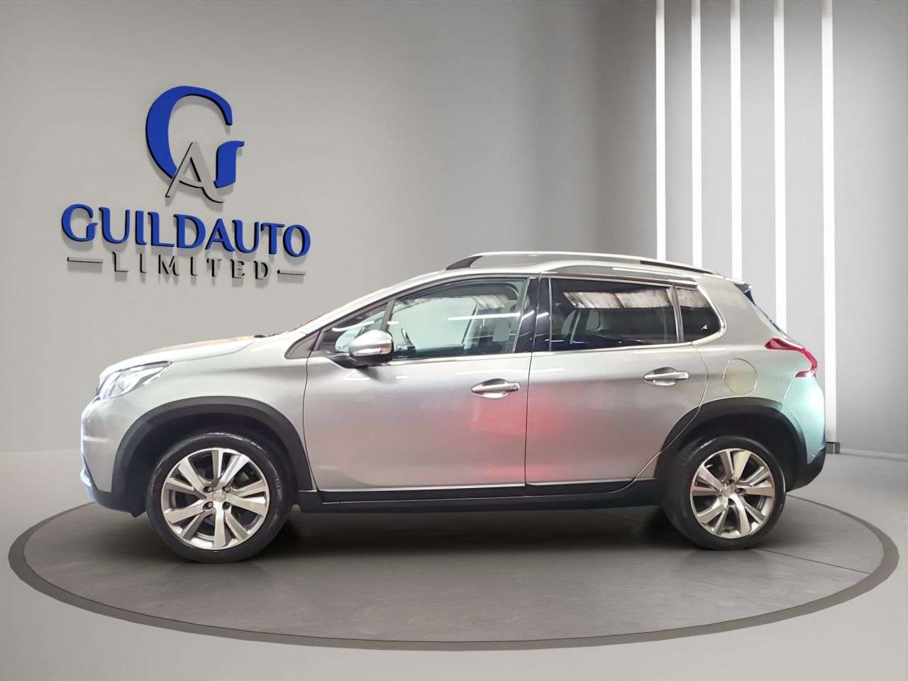 2016 PEUGEOT 2008 2016 PEUGEOT 2008