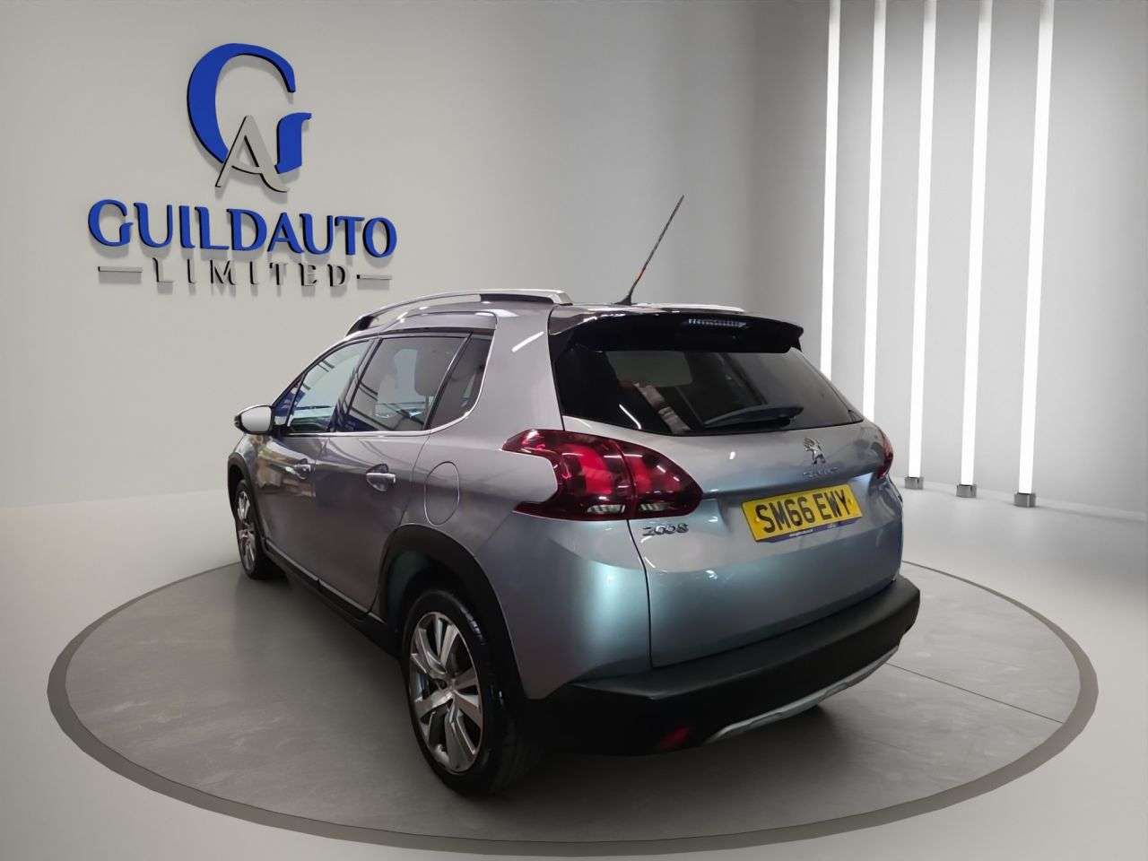 2016 PEUGEOT 2008 2016 PEUGEOT 2008