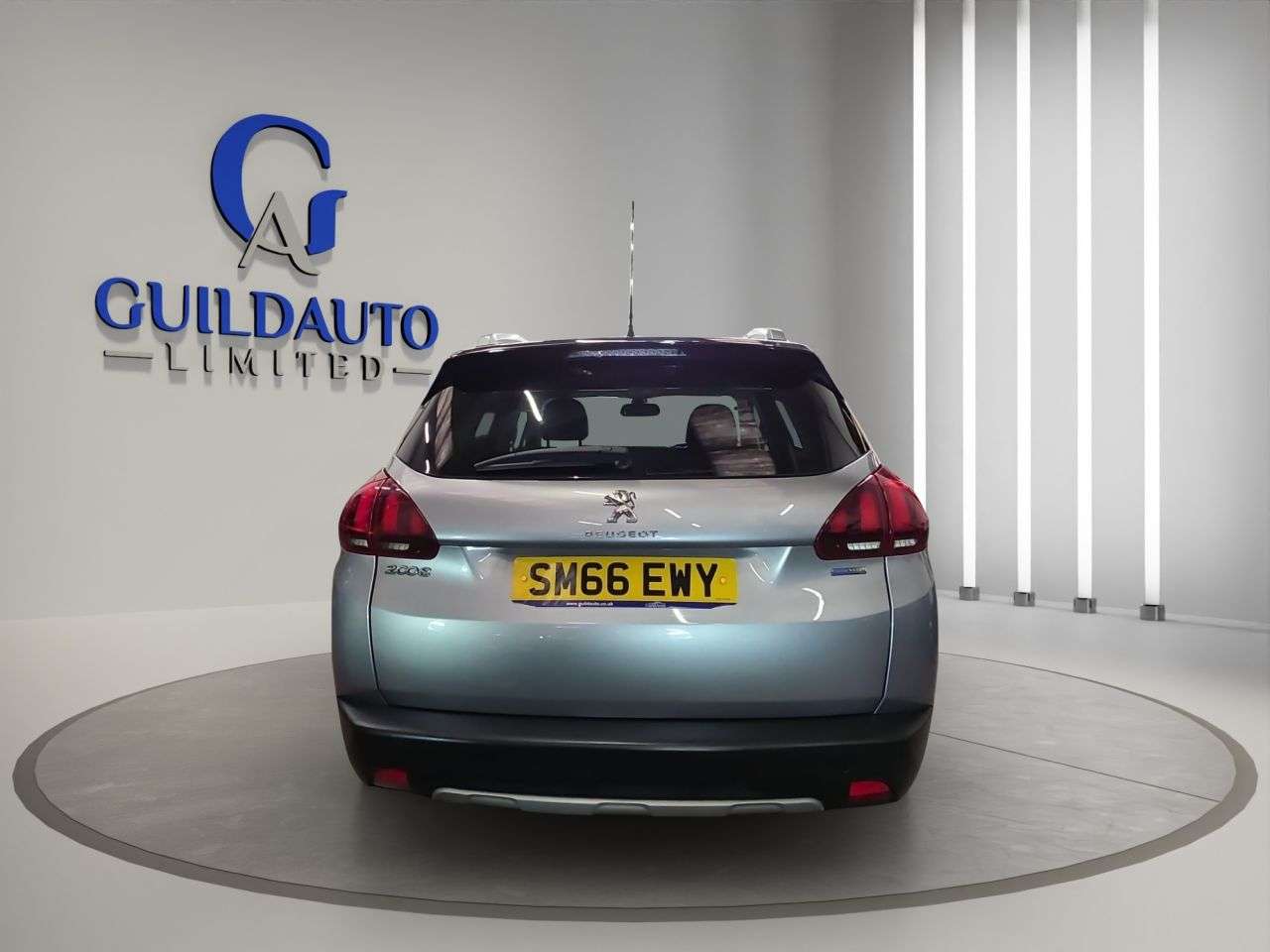2016 PEUGEOT 2008 2016 PEUGEOT 2008