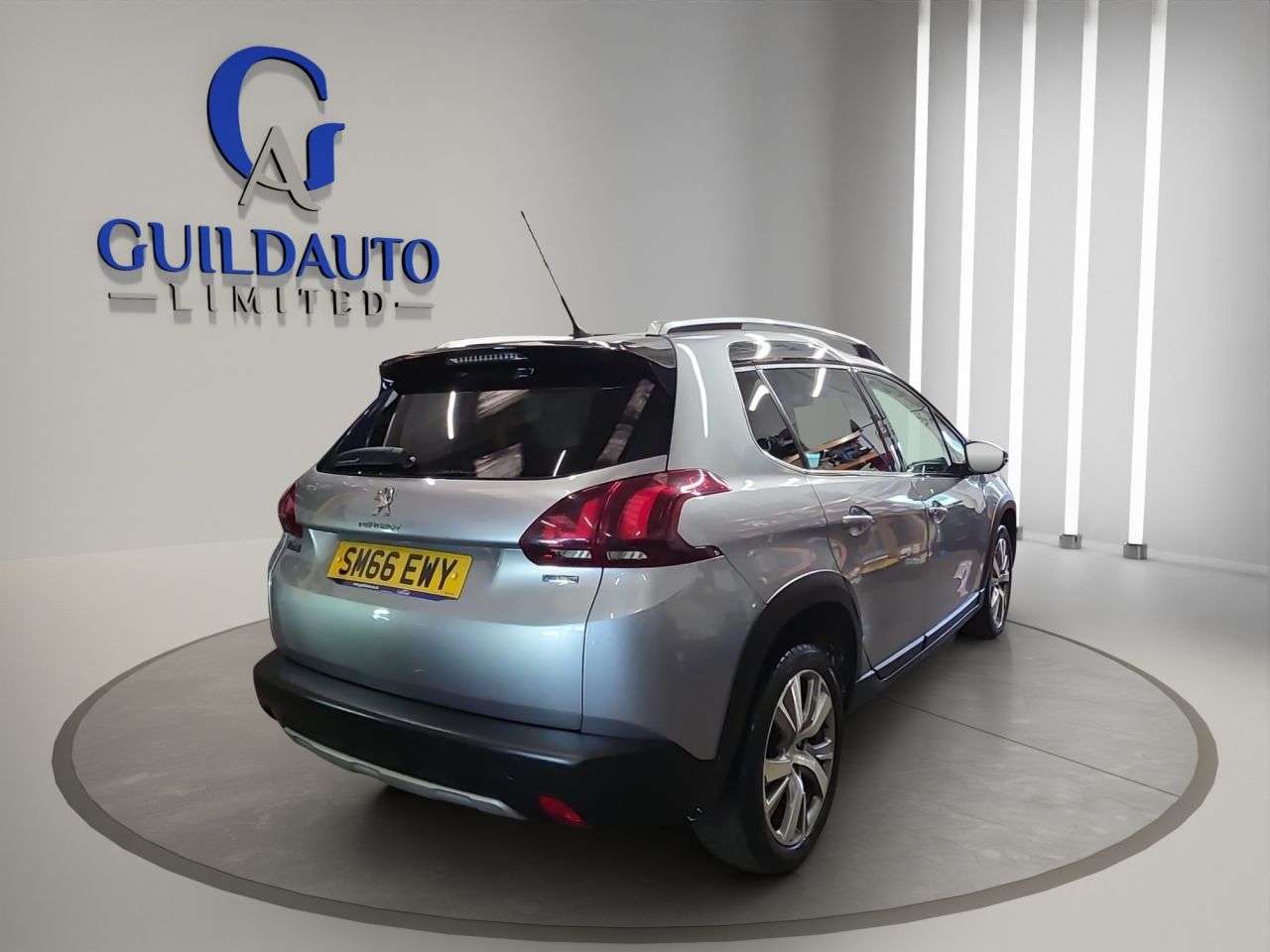 2016 PEUGEOT 2008 2016 PEUGEOT 2008