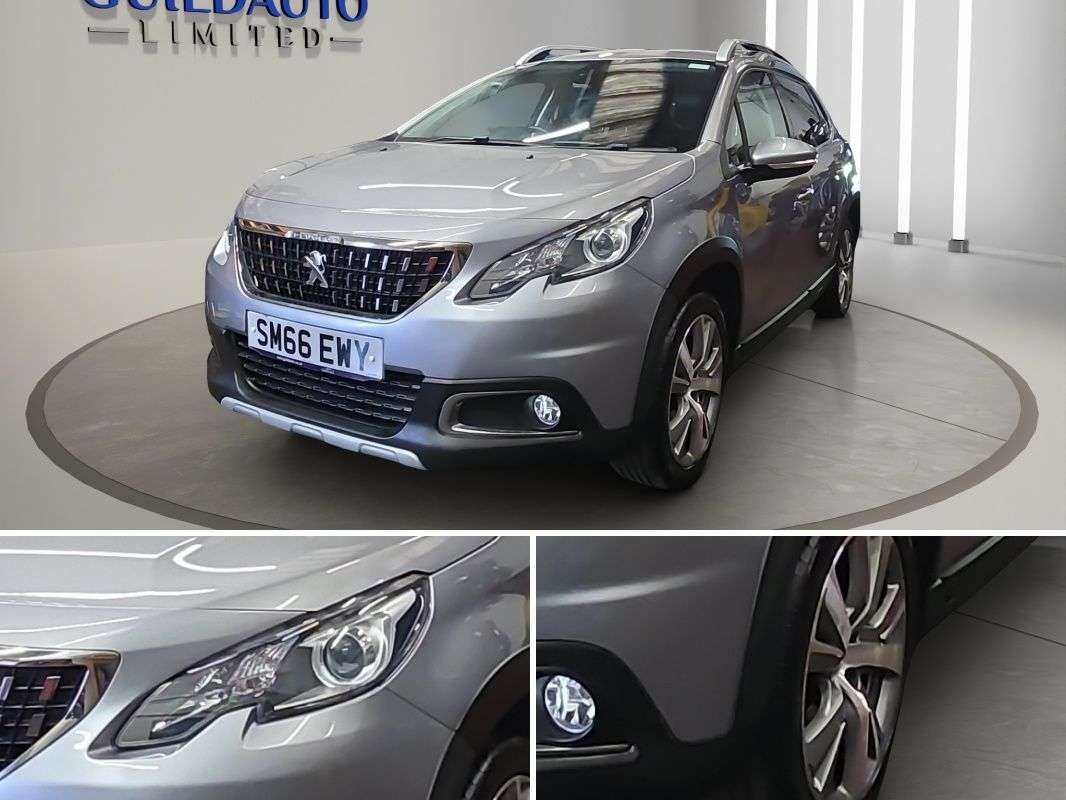 2016 PEUGEOT 2008 2016 PEUGEOT 2008