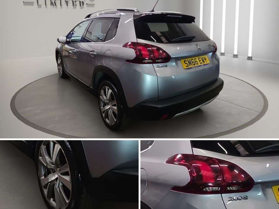 2016 PEUGEOT 2008 2016 PEUGEOT 2008