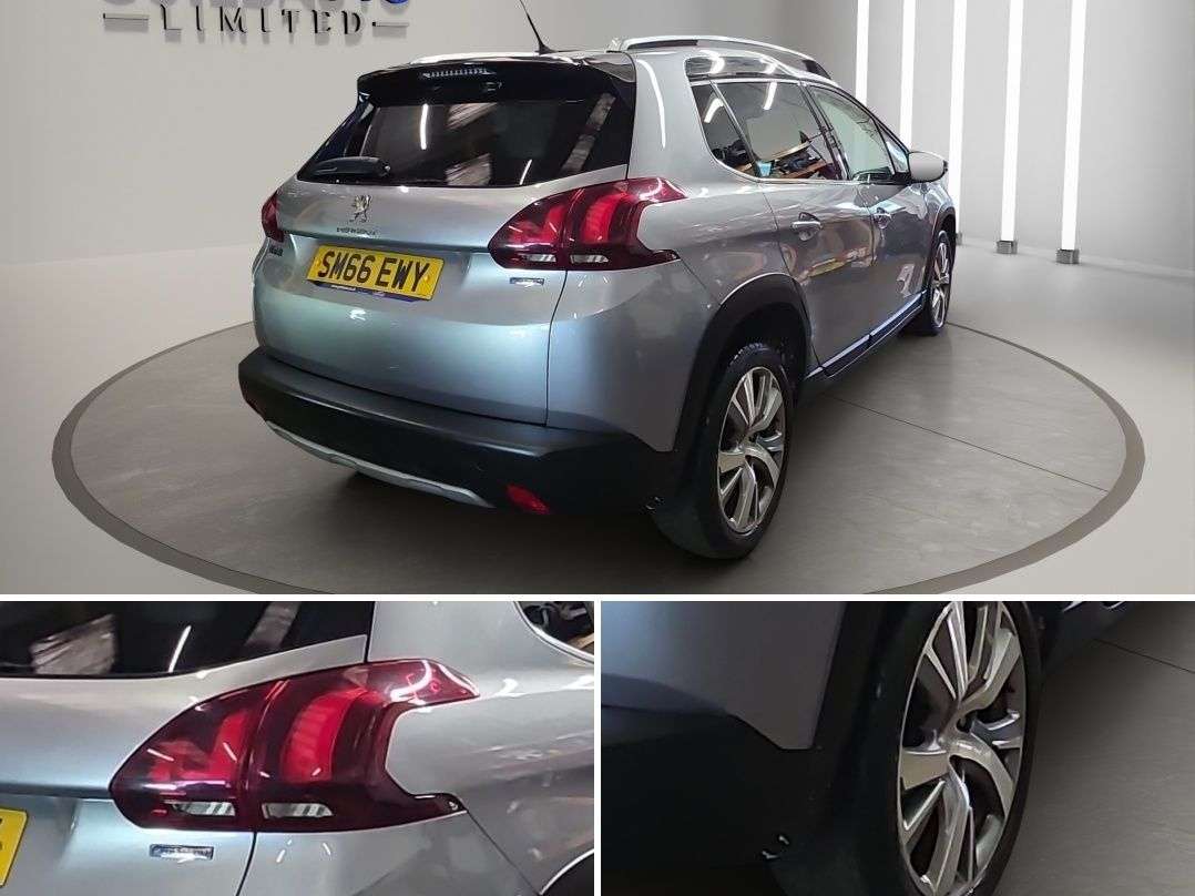 2016 PEUGEOT 2008 2016 PEUGEOT 2008