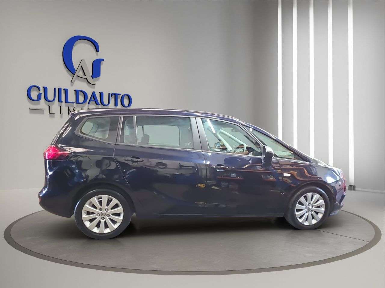 2018 VAUXHALL ZAFIRA TOURER 2018 VAUXHALL ZAFIRA TOURER